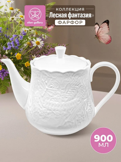 Чайник заварочный «Лесная фантазия»