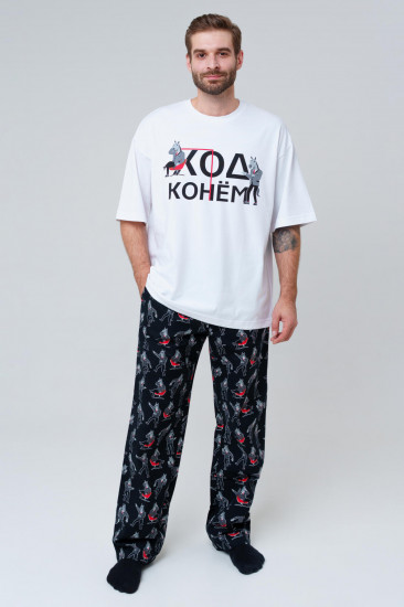 Пижама мужская