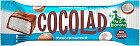 Батончик глазированный кокосовый «Cocolad»