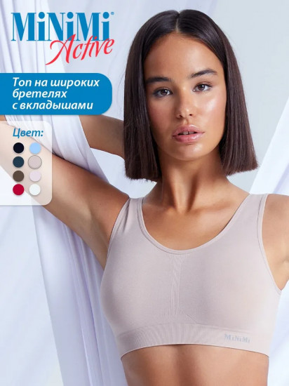 Кроп-топ женский