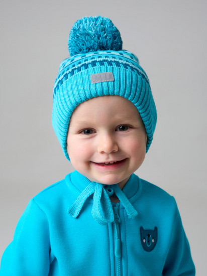 Шапка для мальчиков