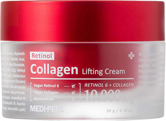 Двойной лифтинг-крем с ретинолом и коллагеном «Retinol Collagen Lifting Cream»