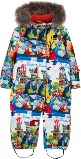 Комбинезон для девочек