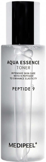 Пептидный тонер-эссенция для зрелой кожи «Peptide 9 Aqua Essence Toner»