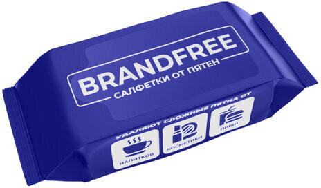 Набор влажных салфеток для удаления пятен