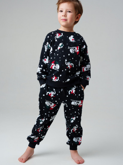 Пижама для мальчиков