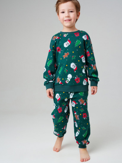 Пижама для мальчиков