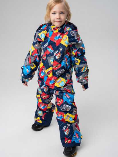Комбинезон для мальчиков