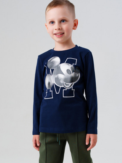 Лонгслив для мальчиков