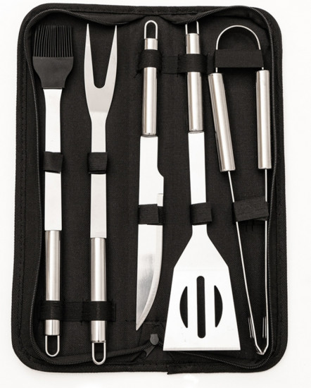 Набор инструментов для барбекю