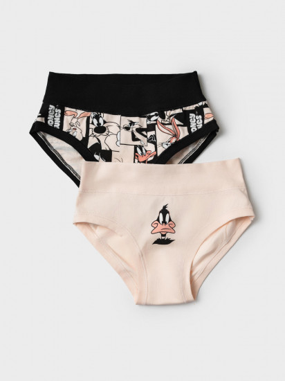 Трусы-слип для девочек комплект