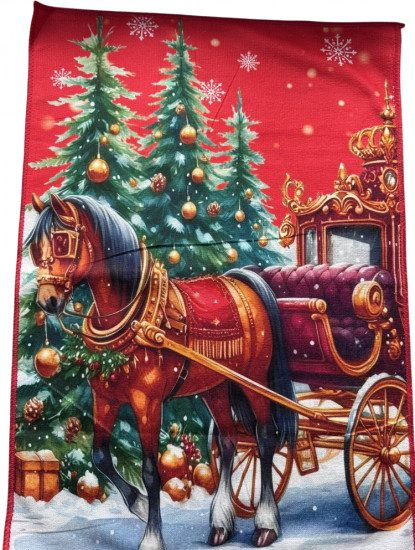 Полотенце «Новогодняя сказка»