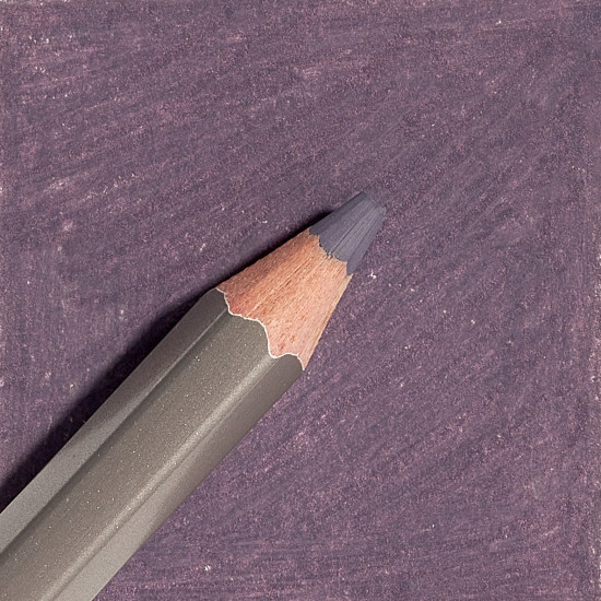 Набор карандашей цветных, 530 Серо-фиолетовый