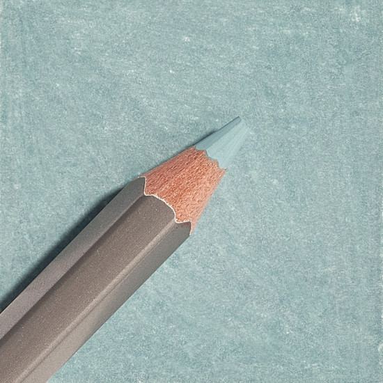 Набор карандашей цветных, 539 Серо-голубой