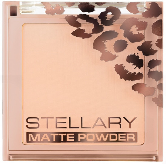 Пудра для лица «Pressed Powder Soft Matte» , оттенок W01 Светло-бежевый