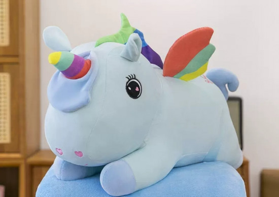 Мягкая игрушка «Единорожка»