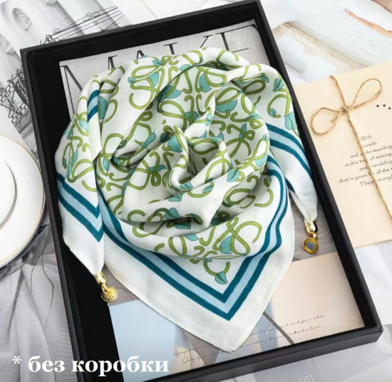 Платок женский с магнитом