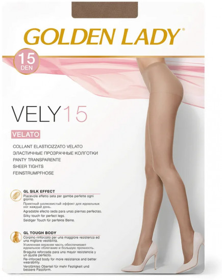 Колготки женские «Vely»