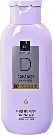 Шампунь для волос «Damage Care 10x»
