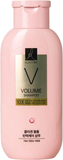 Шампунь для волос «Collagen Volume Care 10x Shampoo»