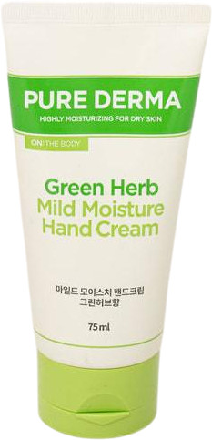 Крем для рук «Green Herb»