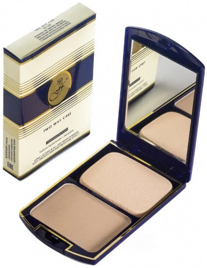 Пудра для лица «Two Way Cake», оттенок 01