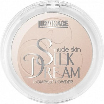 Пудра для лица «Silk Dream Nude Skin», оттенок 4 бежевый