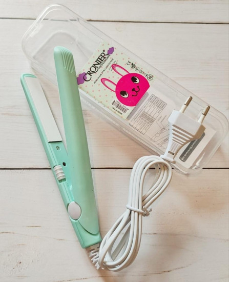 Утюжок для волос