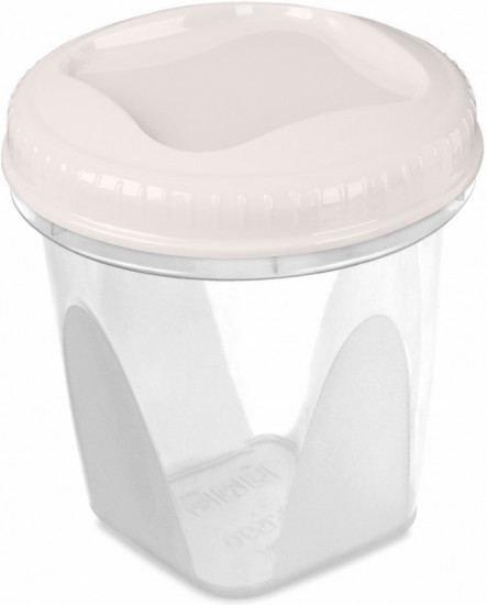 Банка с завинчивающейся крышкой