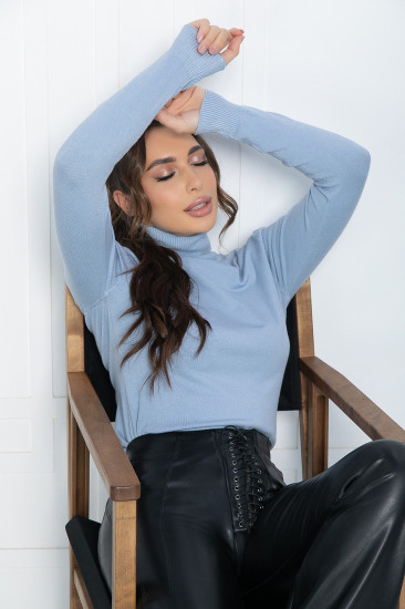 Водолазка женская «Зимняя история»