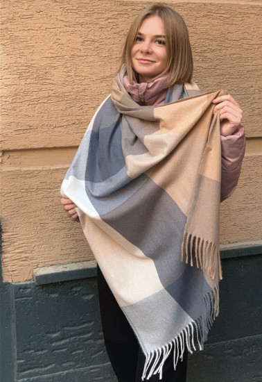 Палантин женский