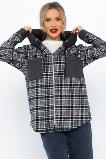 Рубашка женская «Стокгольм»