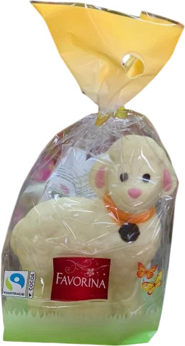 Шоколадная овечка