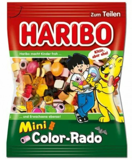 Мармелад «Mini Color-Rado»