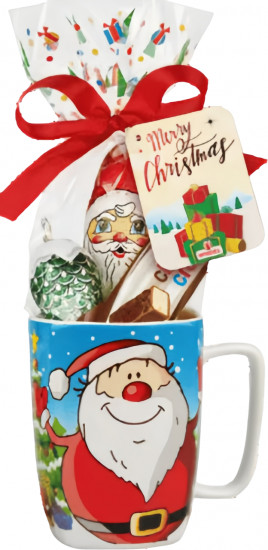 Новогодний подарок в стакане «Windel»