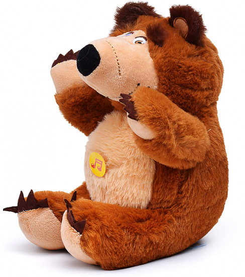 Игрушка мягкая «Маша и Медведь»