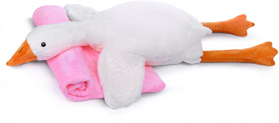 Игрушка мягкая «Гусь»