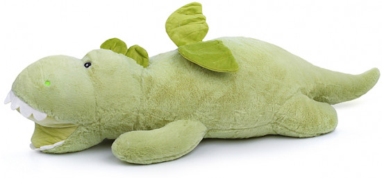 Игрушка мягкая «Дракон Чак»