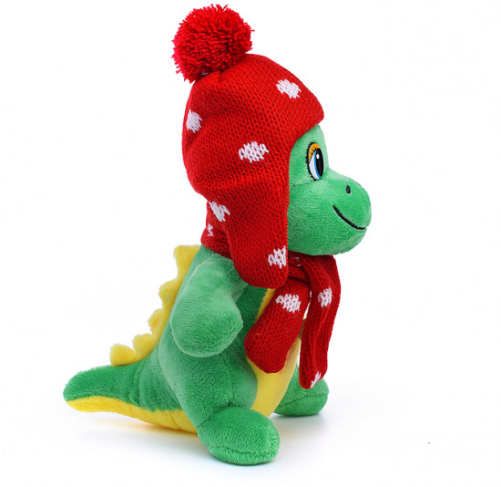 Игрушка мягкая «Дракон»