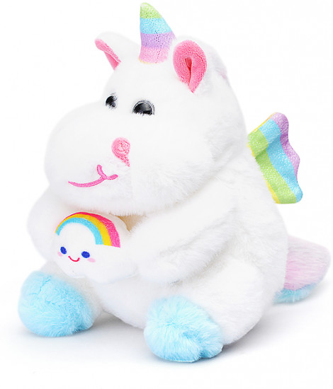 Игрушка мягкая «Единорог»