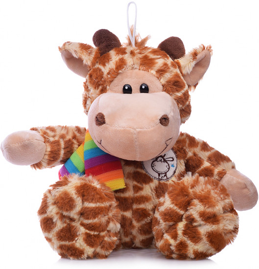 Игрушка мягкая «Жираф»