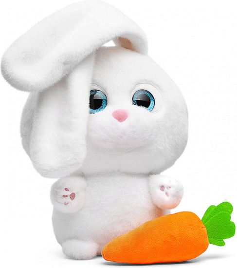 Игрушка мягкая «Заяц. Ушастик.»