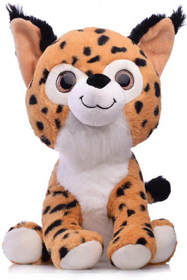 Игрушка мягкая «Зверюшка»