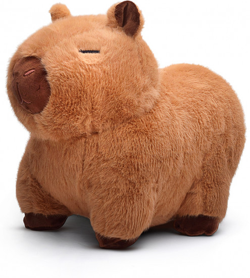 Игрушка мягкая «Капибара»
