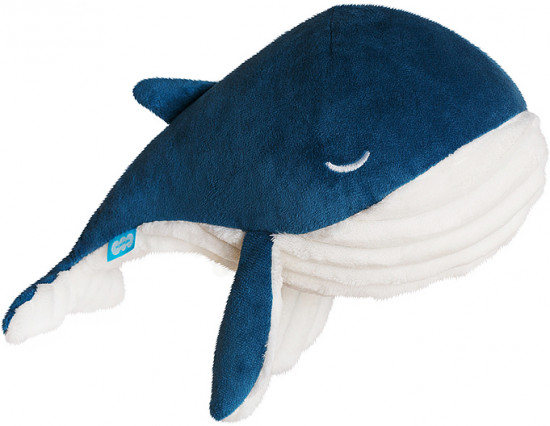 Игрушка мягкая «Кит Мадрид»