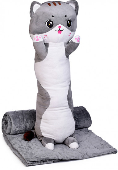 Игрушка мягкая «Кот»