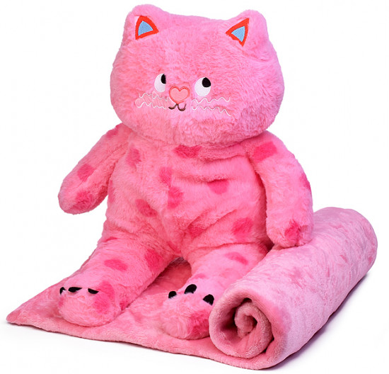 Игрушка мягкая «Кот»