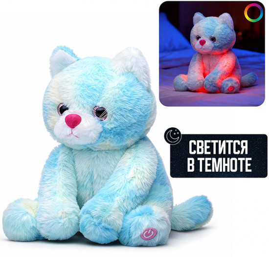 Игрушка мягкая «Кот»