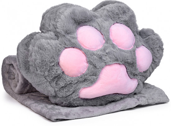 Игрушка мягкая «Лапка»