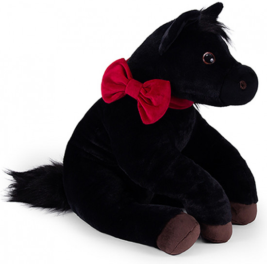 Игрушка мягкая «Лошадка Марго»